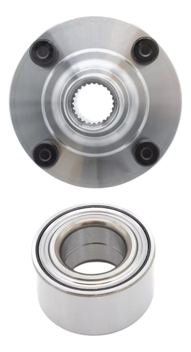 Balero Y Maza Delantera Original Versa 2020-2024