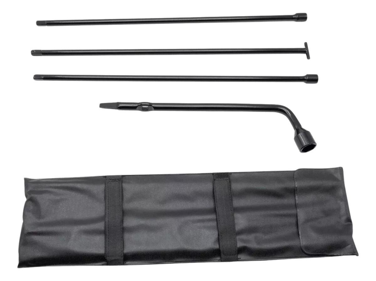 Kit De Llaves Para Llanta De Refaccion Frontier 2016/2024
