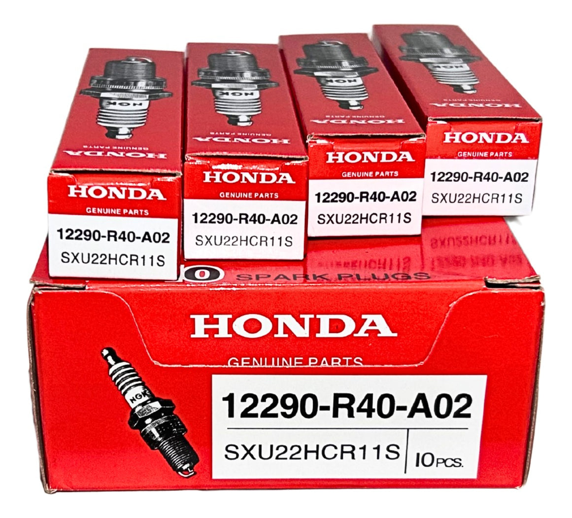 Bujias Iridium Denso Original Honda Cr-v 1.5l 2016-2019