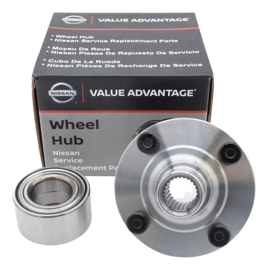 Balero Y Maza Delantera Original Versa 2020-2024