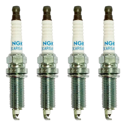 Bujias Iridium Ngk Nissan Urvan Nv350 2016-2024 Originales