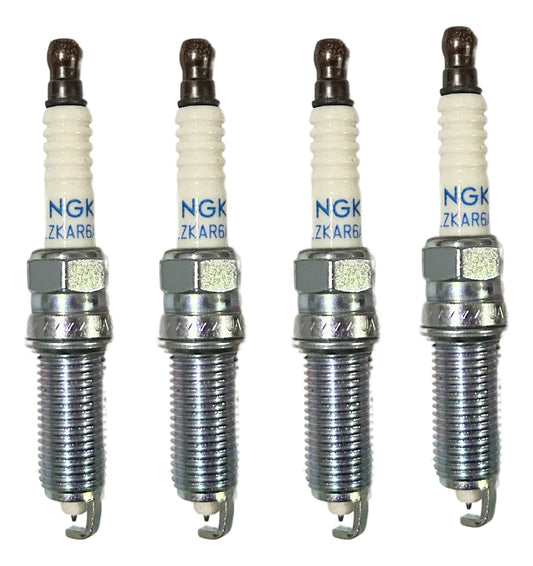 Bujías Ngk Laser Platinum 5118 - 4 Pzas. Plzkar6a-11
