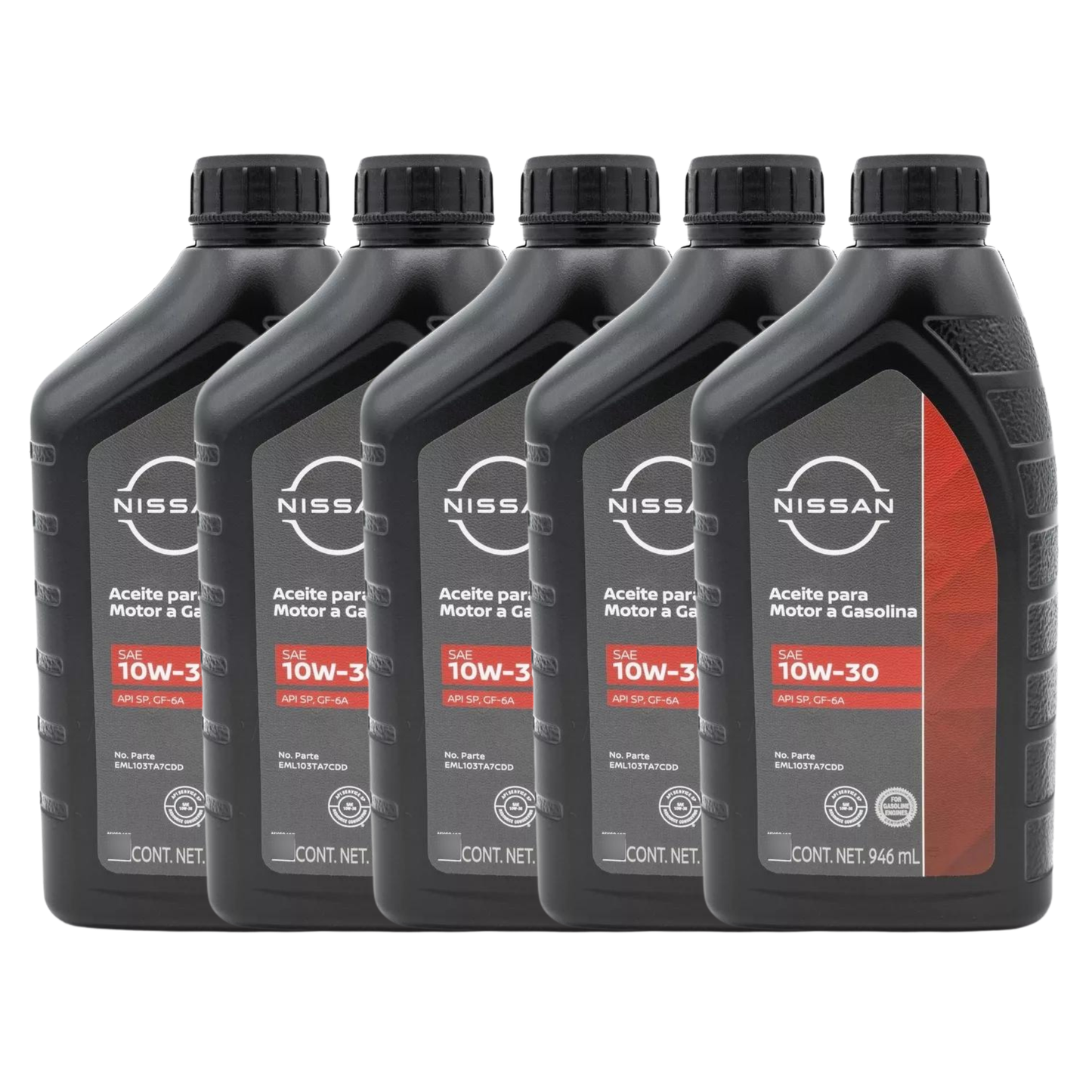KIT DE AFINACION ORIGINAL 10W30 NISSAN KICKS 2016-2021 + MOTOR FLUSH DE REGALO