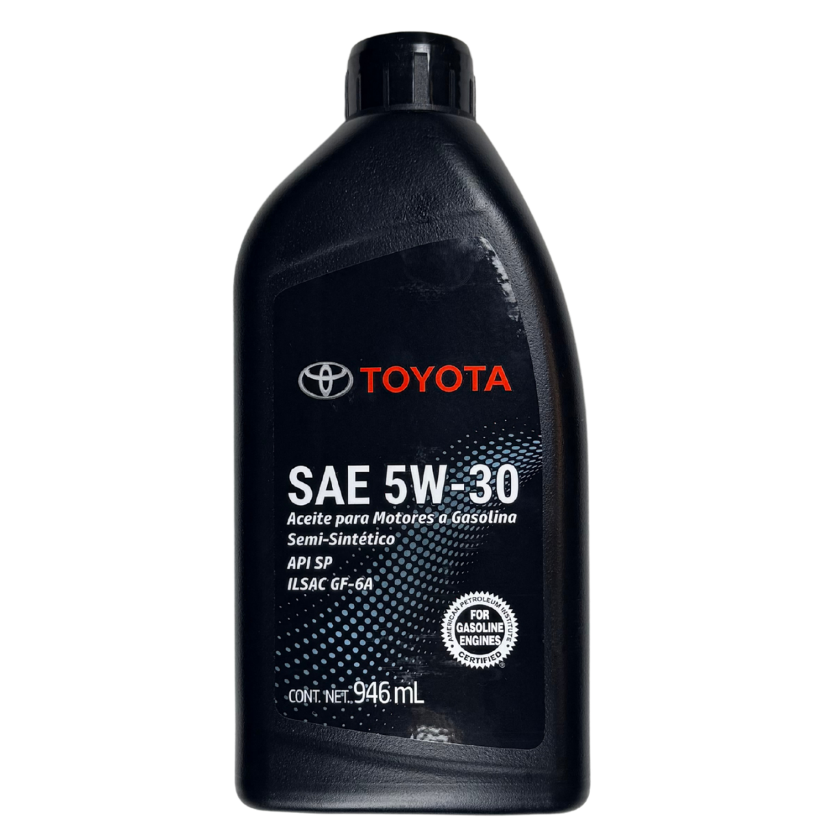 Kit De Afinacion Mayor ORIGINAL Toyota 5W30 Avanza 1.5l 2022-2026