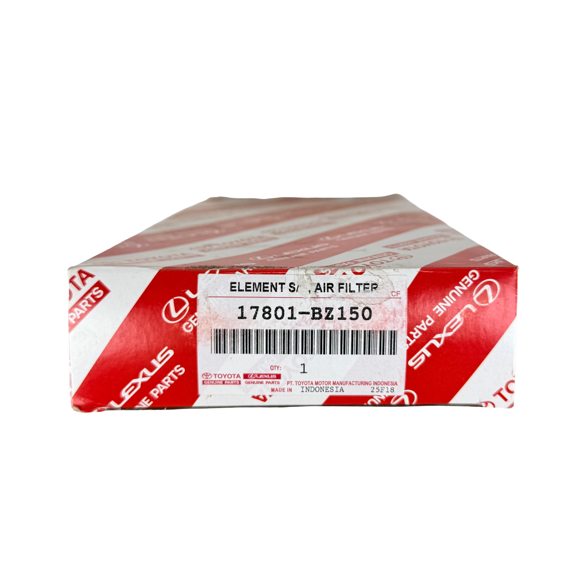 KIT DE AFINACION MAYOR ORIGINAL TOYOTA 5W30 AVANZA 1.5l 2016-2021