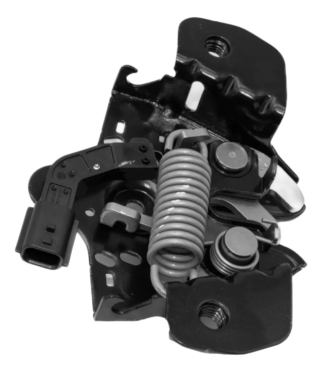 Chapa De Cofre Nissan Versa 2020-2024 Original