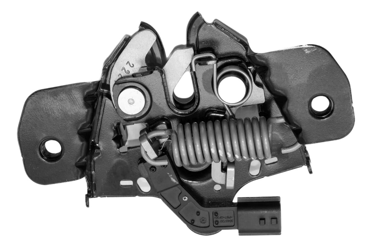 Chapa De Cofre Nissan Versa 2020-2024 Original