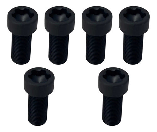 Tornillos Volante Motriz Original Np300 2016-2024