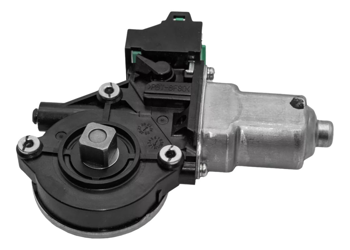 Motor Regulador Vidrio Izq Np300 2016-2024 Nissan Original