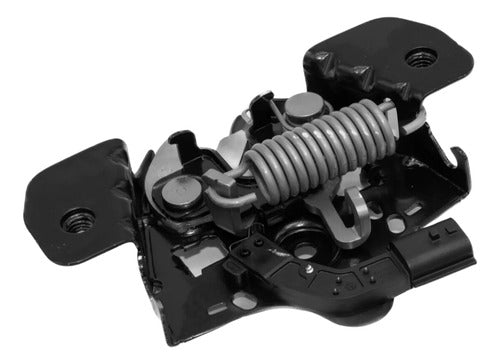 Chapa De Cofre Original Nissan Versa 2020-2024