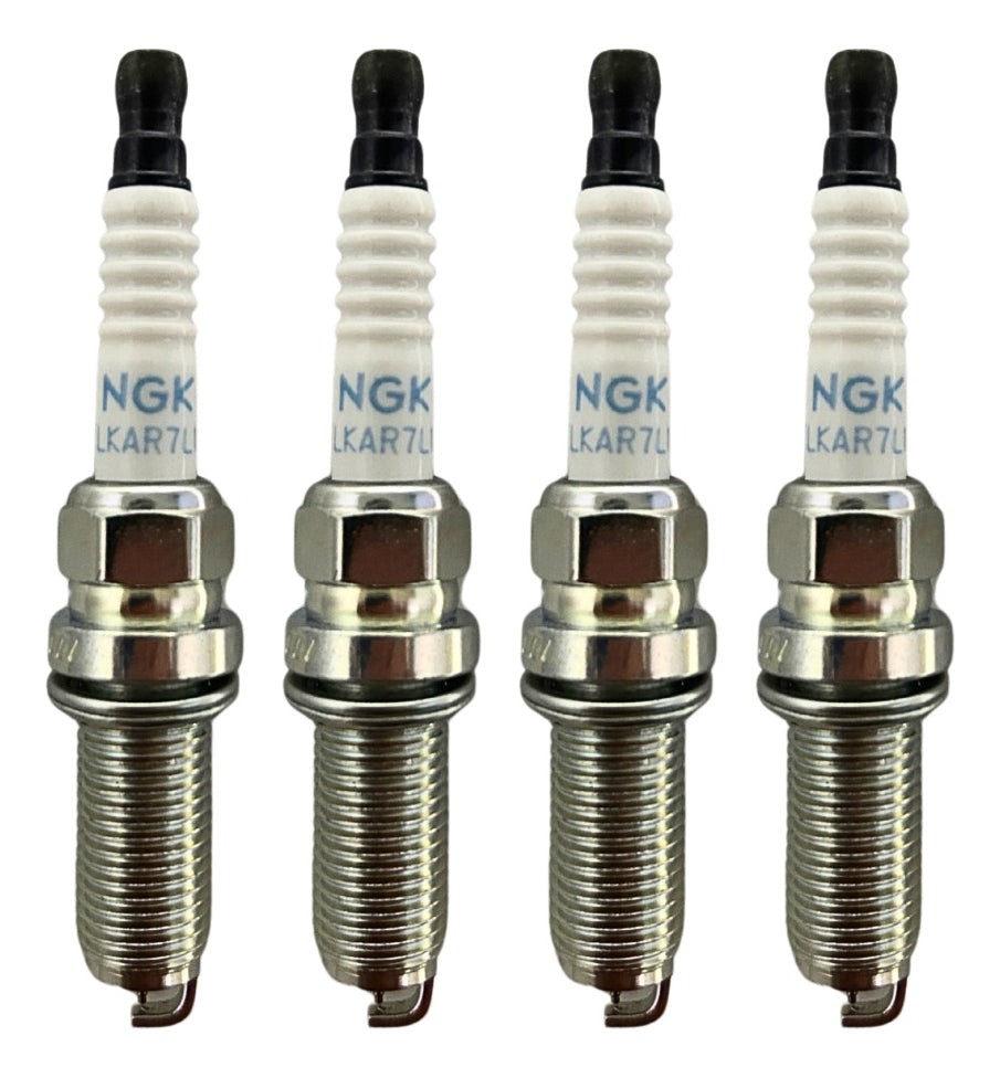 Kit 4 Bujias Iridium Ngk Mazda 3 2014-2021 Original