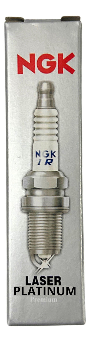 Bujías Ngk Laser Platinum 5118 - 4 Pzas. Plzkar6a-11
