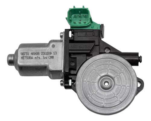 Motor Regulador Vidrio Izquierdo Original Np300 2016-2024