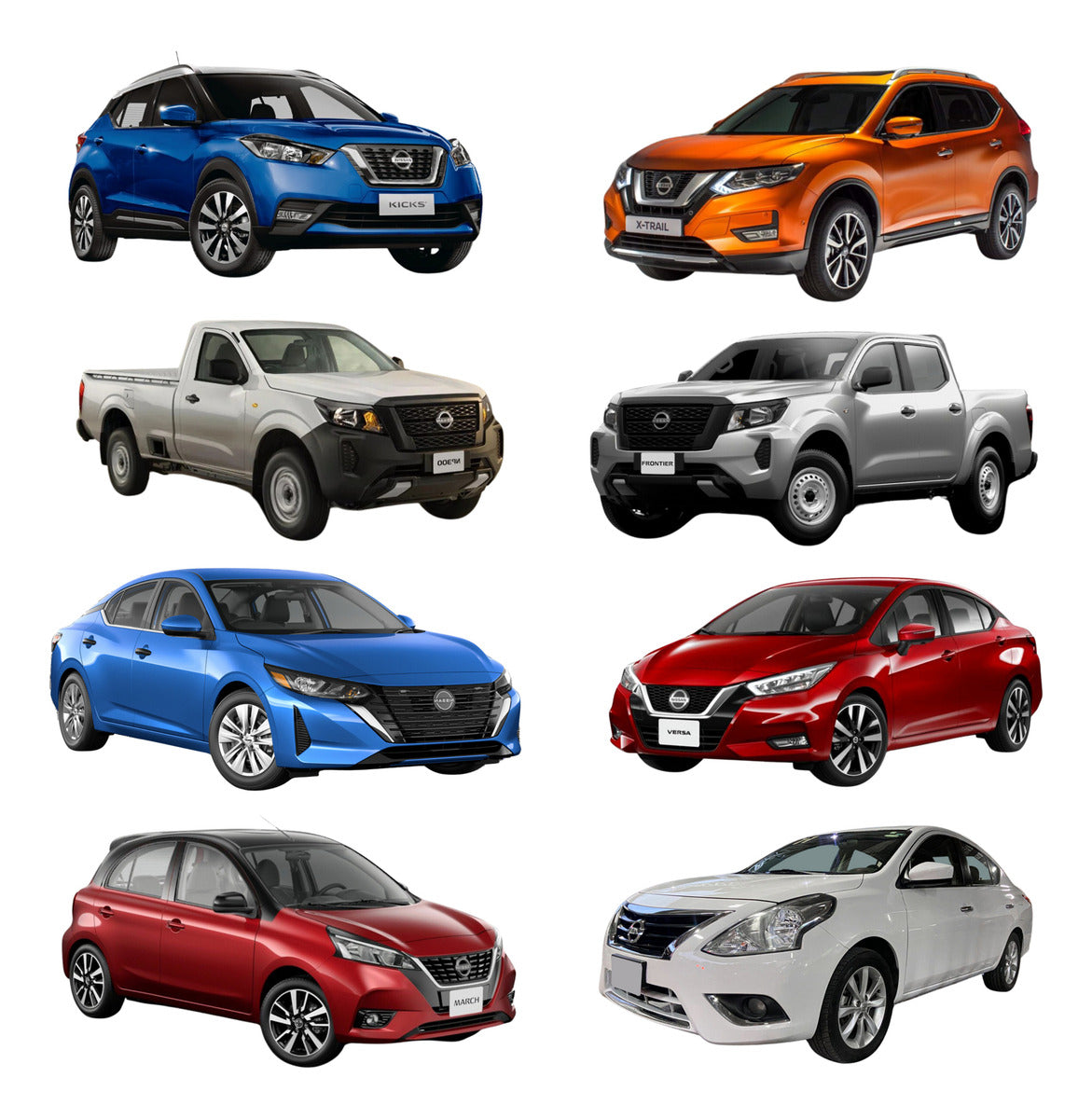 Terminales De Batería Nissan Versa 2020-2024