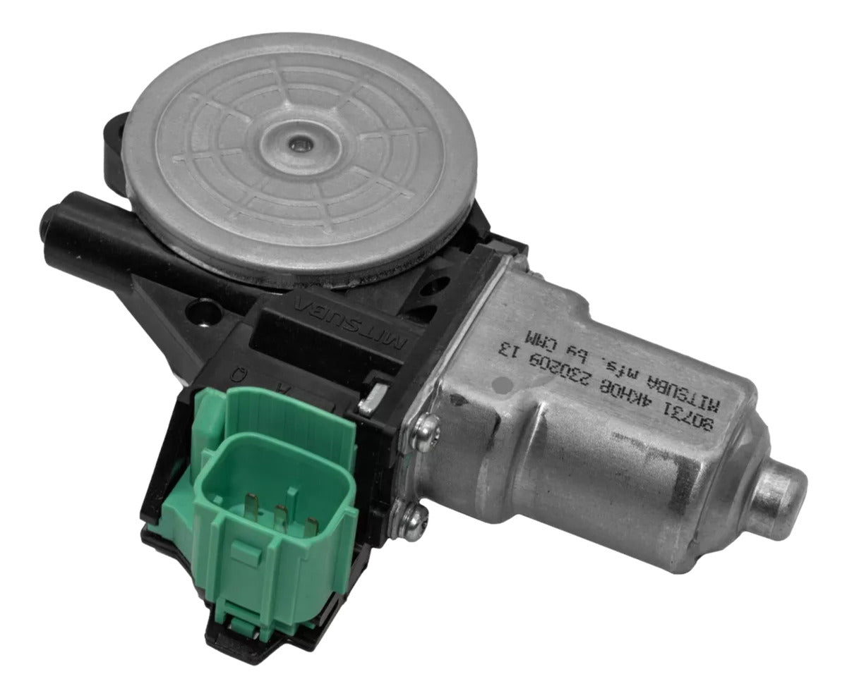 Motor Regulador Vidrio Izq Np300 2016-2024 Nissan Original