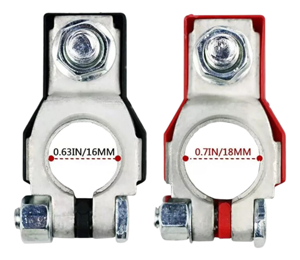 Terminales De Bateria Nissan