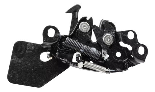 Chapa De Cofre Nissan Np300 2016-2023 Original