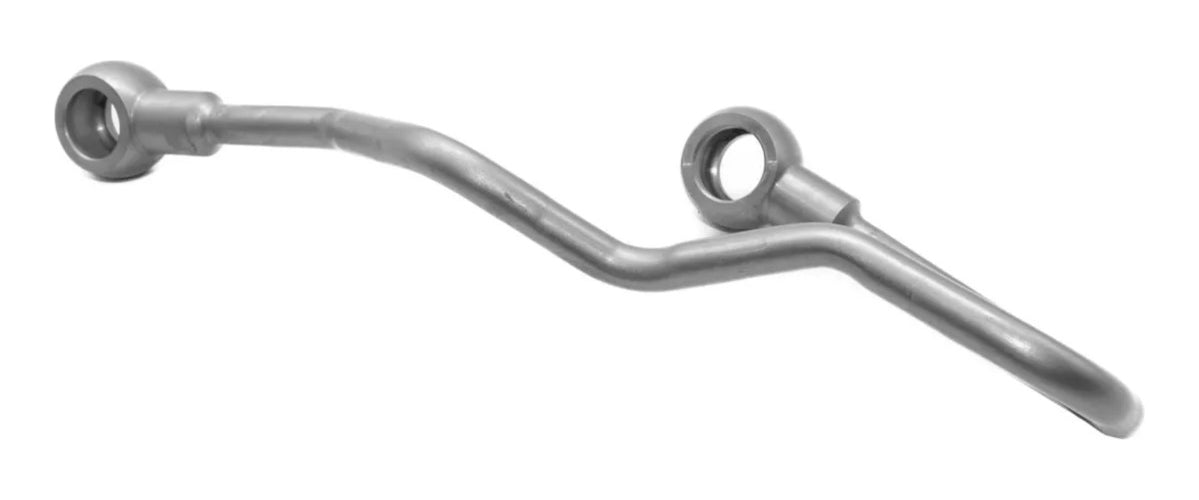 Tubo De Agua Original Turbo Np300 2008-2015 2.5l Diesel