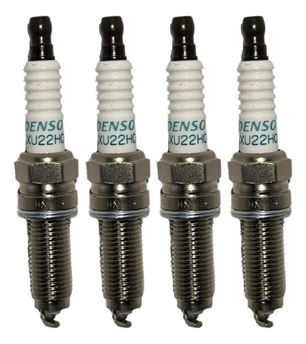 Bujias Iridium Denso Original Honda Cr-v 1.5l 2016-2019