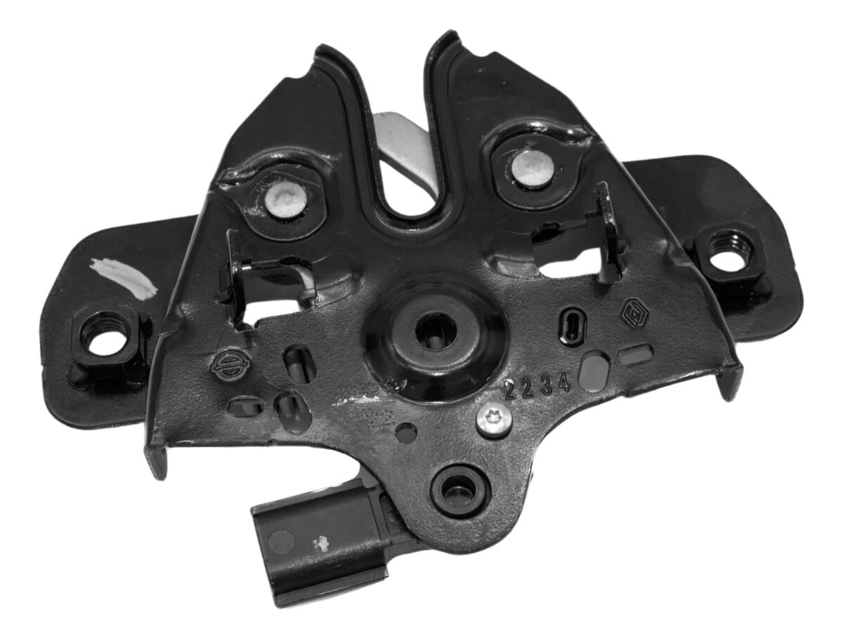 Chapa De Cofre Nissan Versa 2020-2024 Original