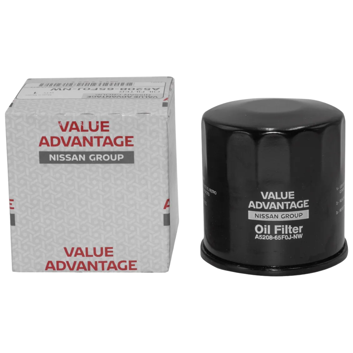 KIT DE AFINACION 5W30 NISSAN VERSA 2012/2019 ORIGINAL