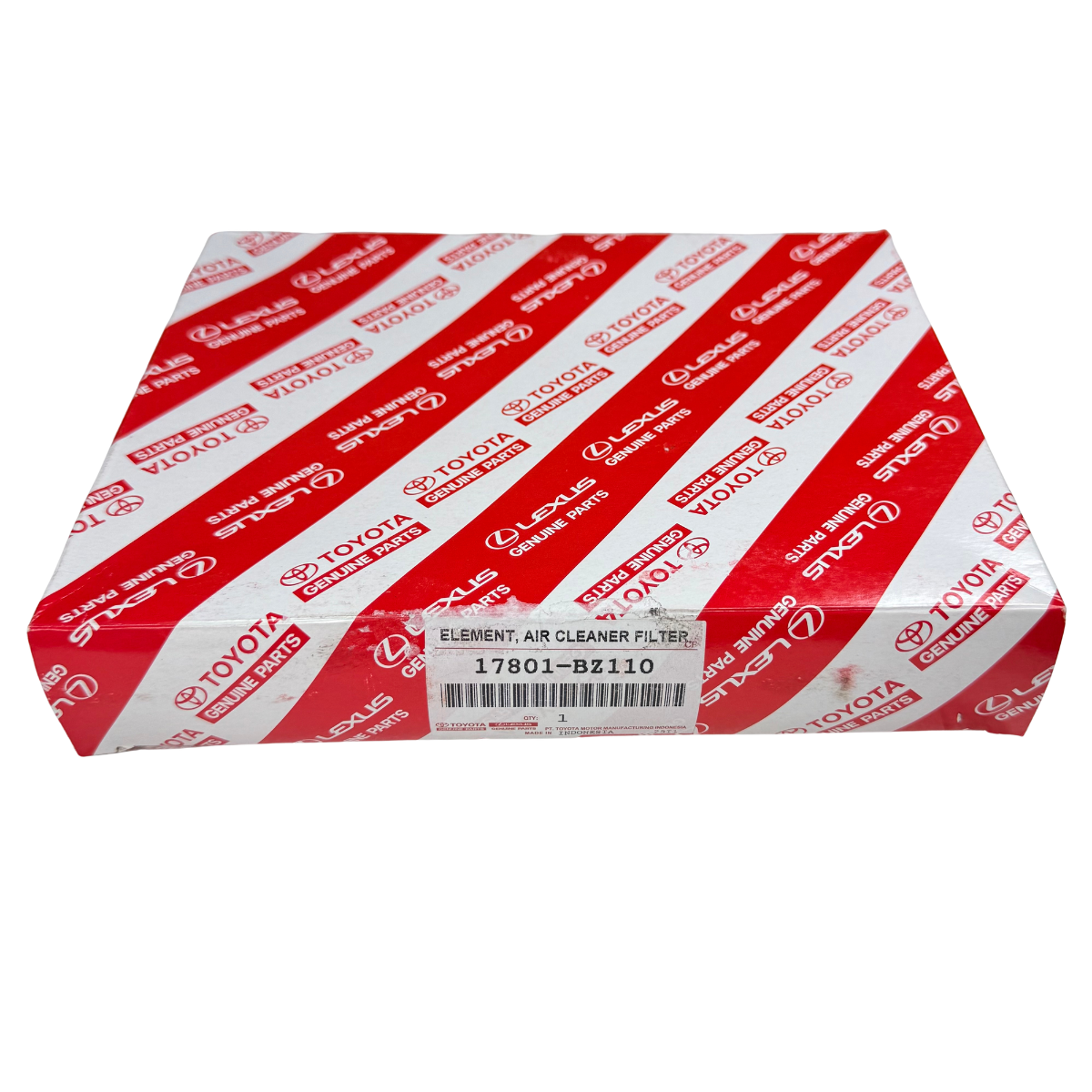 Kit De Afinacion Mayor ORIGINAL Toyota 5W30 Avanza 1.5l 2022-2026